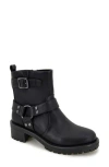 Reaction Kenneth Cole Beryl O-ring Harness Boot In Black