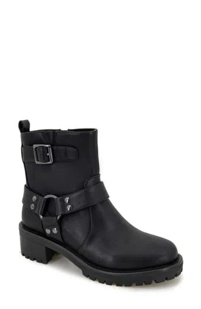 Reaction Kenneth Cole Beryl O-ring Harness Boot In Black