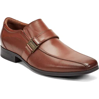 Reaction Kenneth Cole Bike Toe Loafer In Multi