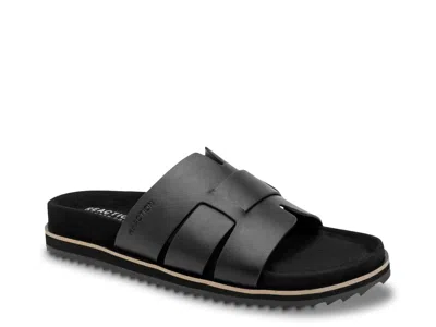 Reaction Kenneth Cole Calen Sandal In Black