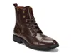 Reaction Kenneth Cole Captain Combat Boot In Brown