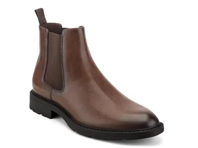 Reaction Kenneth Cole Caydin Chelsea Boot In Brown