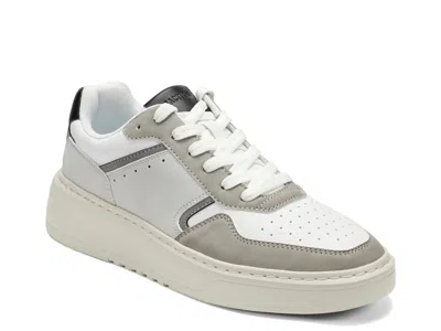 Reaction Kenneth Cole Dover Sneaker In White