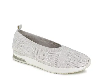 Reaction Kenneth Cole Evaline Slipon In Gray