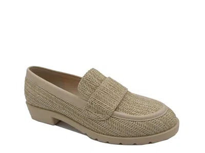 Reaction Kenneth Cole Fern Loafer In Nude