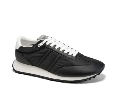 Reaction Kenneth Cole Gio Sneaker In Black