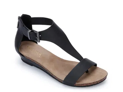 Reaction Kenneth Cole Great Gal Wedge Sandal In Multi
