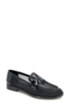 Reaction Kenneth Cole Great Penny Loafer In Black Mesh