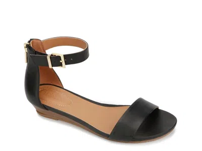 Reaction Kenneth Cole Great Viber Sandal In Black