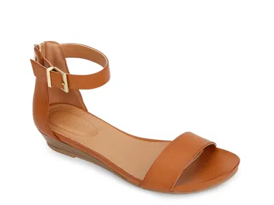 Reaction Kenneth Cole Great Viber Sandal In Brown