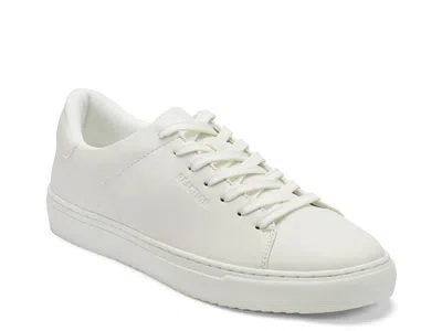 Reaction Kenneth Cole Javon Sneaker In White