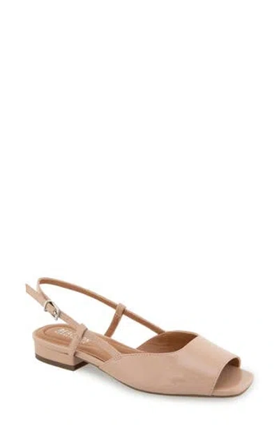 Reaction Kenneth Cole Jensen Slingback Sandal In Pink