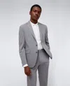 Reaction Kenneth Cole Kenneth Cole Reaction Ready Flex Suit Separate Jacket In Light Grey