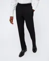 Reaction Kenneth Cole Kenneth Cole Reaction Ready Flex Suit Separate Pant In Black