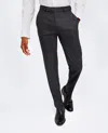 Reaction Kenneth Cole Kenneth Cole Reaction Ready Flex Suit Separate Pant In Gunmetal