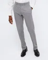 Reaction Kenneth Cole Kenneth Cole Reaction Ready Flex Suit Separate Pant In Light Grey