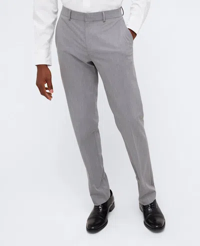 Reaction Kenneth Cole Kenneth Cole Reaction Ready Flex Suit Separate Pant In Light Grey