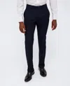 Reaction Kenneth Cole Kenneth Cole Reaction Ready Flex Suit Separate Pant In Navy