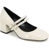 Reaction Kenneth Cole Leeann Studded Mary Jane Pump In Nude