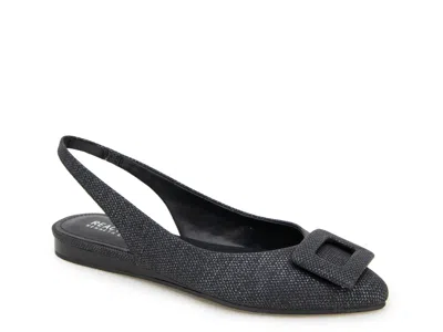 Reaction Kenneth Cole Linton Flat In Black