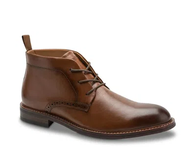 Reaction Kenneth Cole London Chukka Boot In Brown