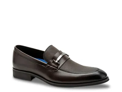 Reaction Kenneth Cole Marco Loafer In Animal Print
