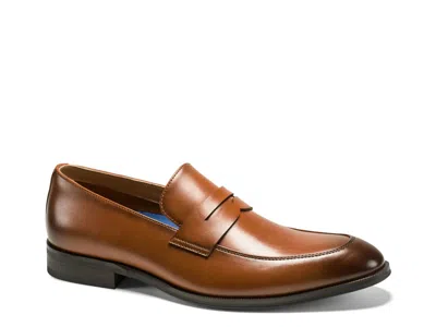 Reaction Kenneth Cole Moore Penny Loafer In Brown