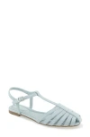 Reaction Kenneth Cole Moreno Fisherman Sandal In Blue