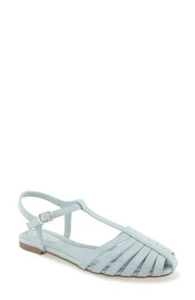 Reaction Kenneth Cole Moreno Fisherman Sandal In Blue