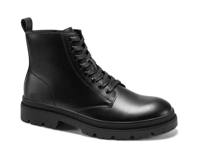 Reaction Kenneth Cole Petro Boot In Black