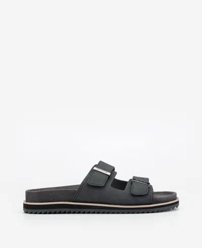 Reaction Kenneth Cole Reaction - Cosmo Footbed Sandal In Multi