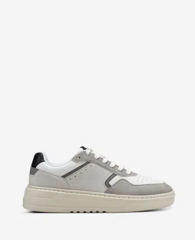 Reaction Kenneth Cole Reaction - Dover Sneaker In White