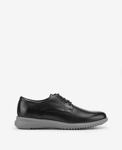 Reaction Kenneth Cole Reaction - Nathan Lace-up Oxford Shoe In Black