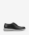 Reaction Kenneth Cole Reaction - Nio Wing Lace Up In Black
