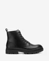 Reaction Kenneth Cole Reaction - Petro Lug Sole Boot In Black
