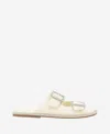 Reaction Kenneth Cole Reaction - The Sydney Slip On Linen Sandal