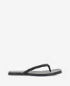 Reaction Kenneth Cole Reaction - Wynwood Jewel Thong Sandal In Black