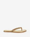 Reaction Kenneth Cole Reaction - Wynwood Jewel Thong Sandal In Bronze