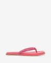 Reaction Kenneth Cole Reaction - Wynwood Jewel Thong Sandal In Geranium