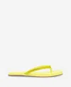 Reaction Kenneth Cole Reaction - Wynwood Jewel Thong Sandal In Limeade