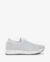 Reaction Kenneth Cole Cameron Jewel Jogger Slip-on Sneaker In Grey