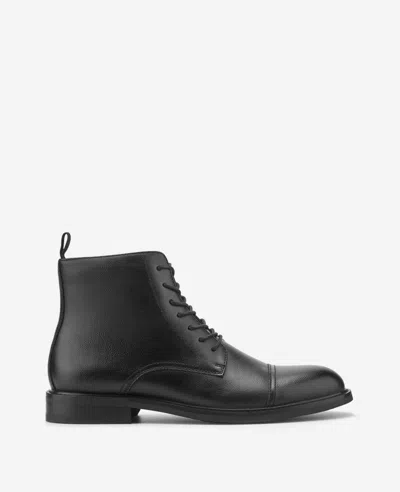 Reaction Kenneth Cole Lowen Boot In Black