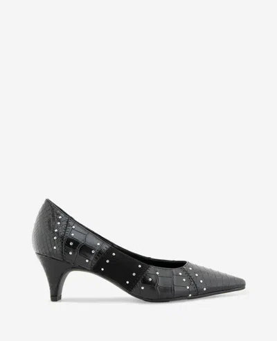 Reaction Kenneth Cole Reaction - Mandy Studded Pump In Black