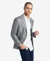 Reaction Kenneth Cole Ready Flex Suit Separate Jacket In Gray