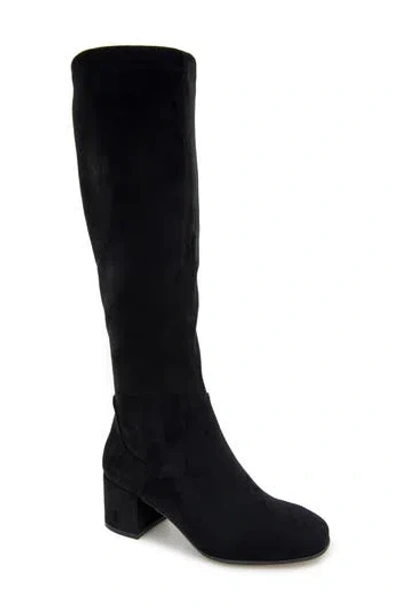 Reaction Kenneth Cole Rida Stretch Jewel Boot In Black