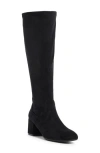 Reaction Kenneth Cole Roswell Tall Boot In Black