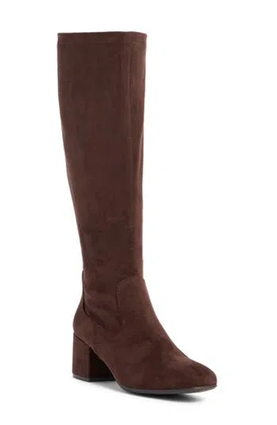 Reaction Kenneth Cole Roswell Tall Boot In Brown