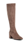 Reaction Kenneth Cole Roswell Tall Boot In Neutral
