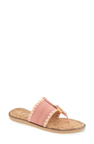 Reaction Kenneth Cole Sabriya Sandal In Multi