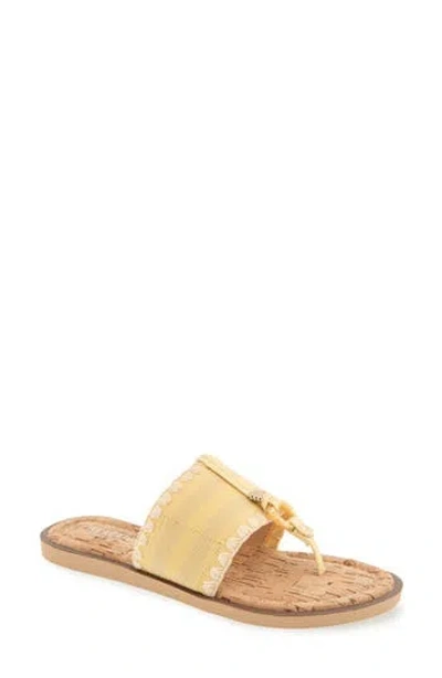 Reaction Kenneth Cole Sabriya Sandal In Multi